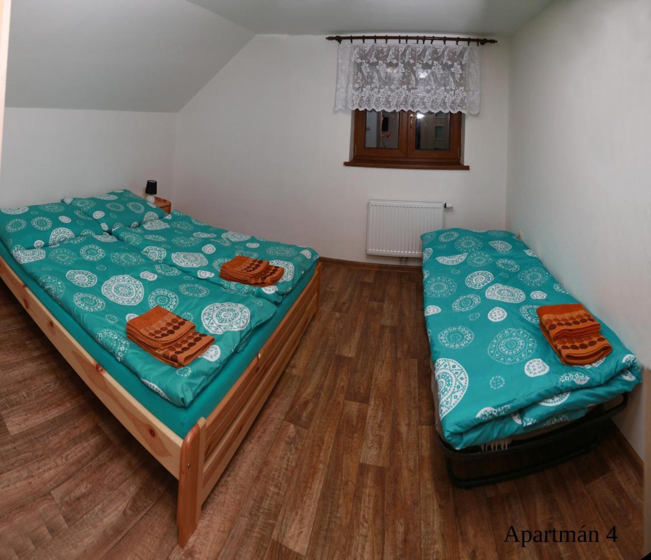 Chata Tánička Aparthotel Jeseník